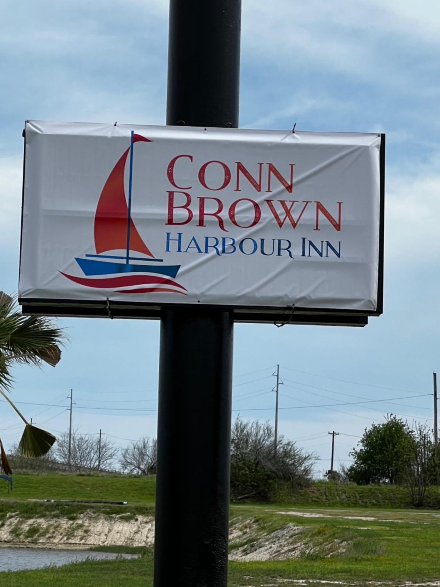 Conn Brown Harbour Inn أرانسس باس المظهر الخارجي الصورة